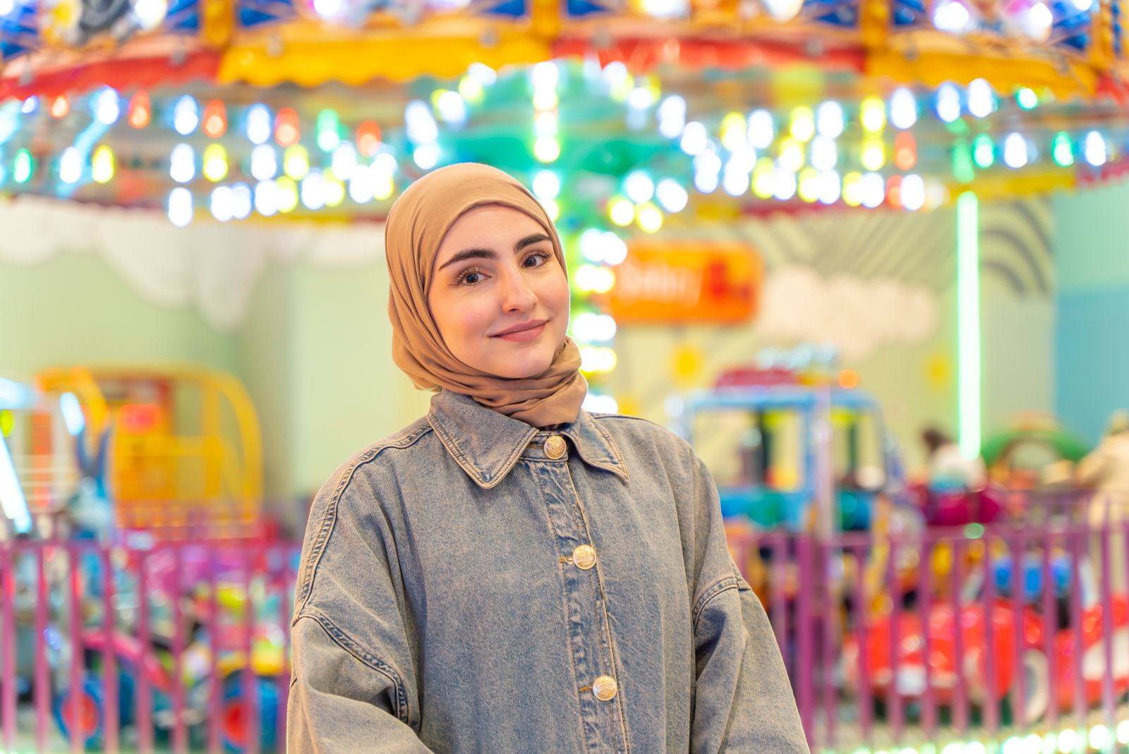 Danah Al Akkad، معلمة الرياضيات