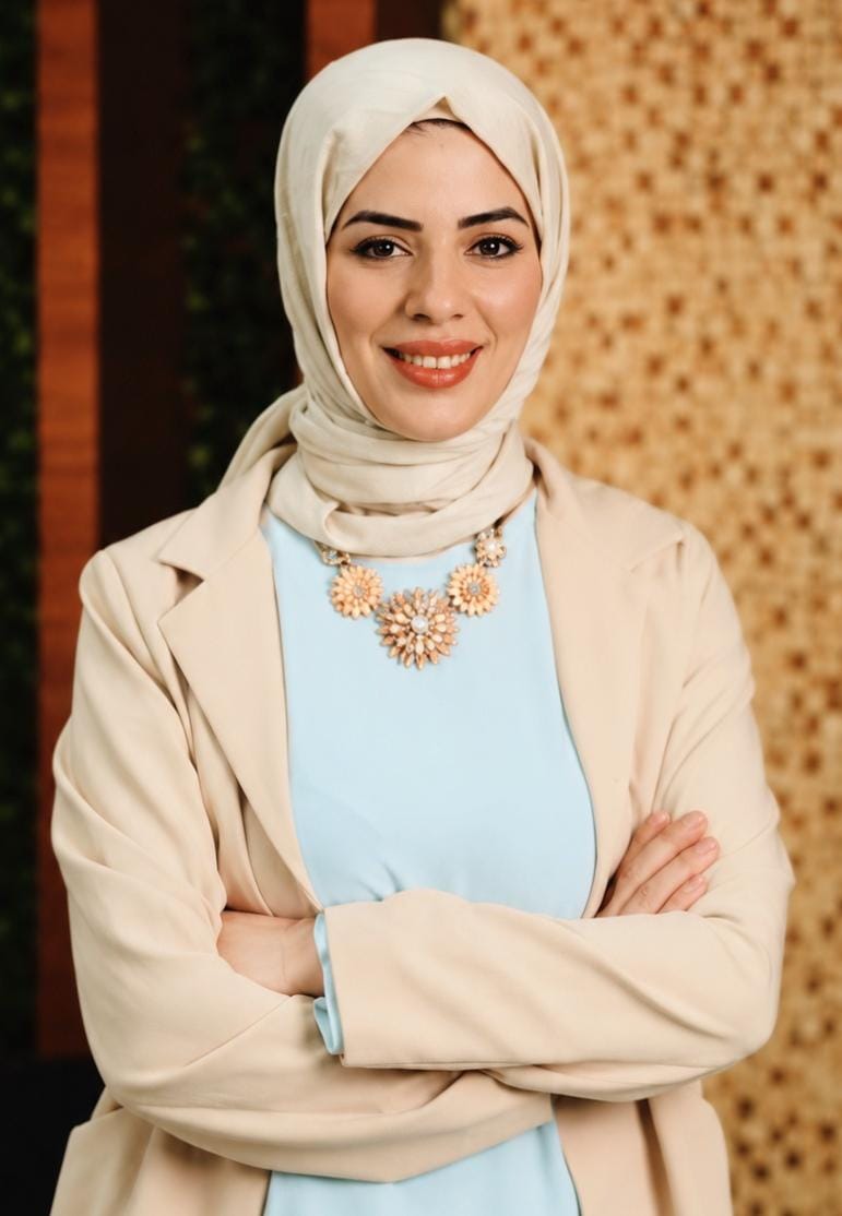 Jehan Ibrahim، معلمة اللغة الإنجليزية
