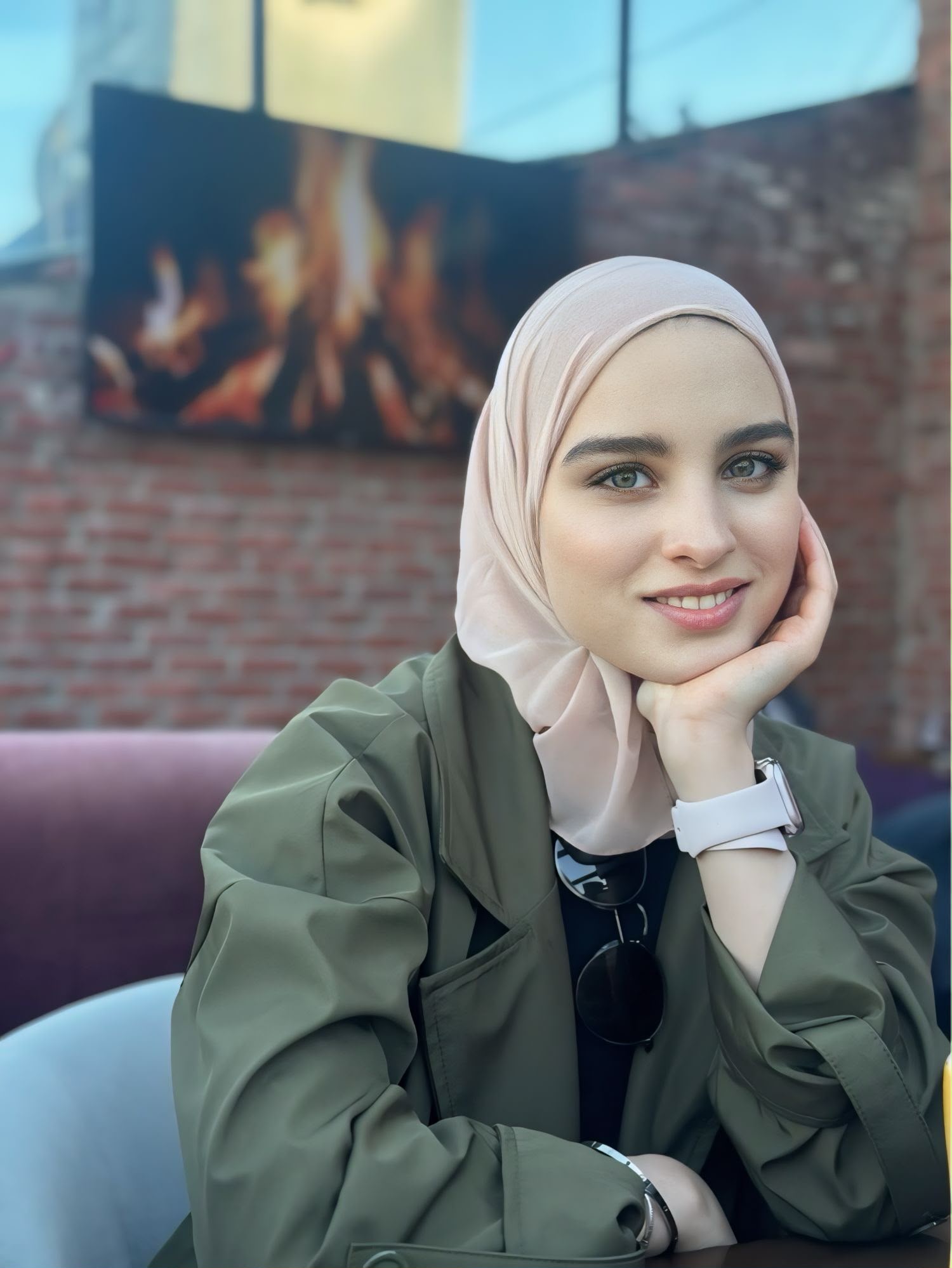 Judy Kabech، معلمة الأحياء